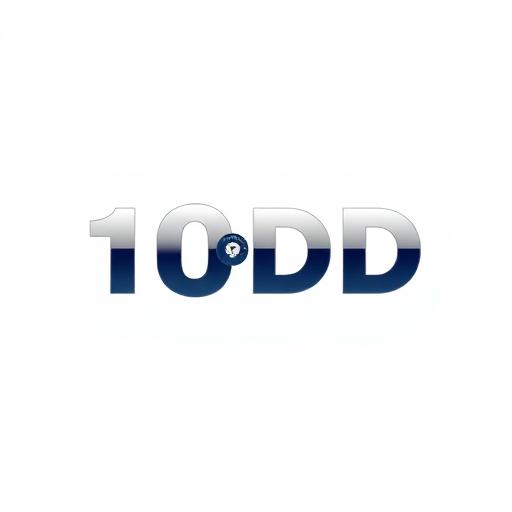 Logo de la marque de serrures 10DD Denté — cylindres adaptables de très haute sûreté SECURIER RB-LOCKS compatibles