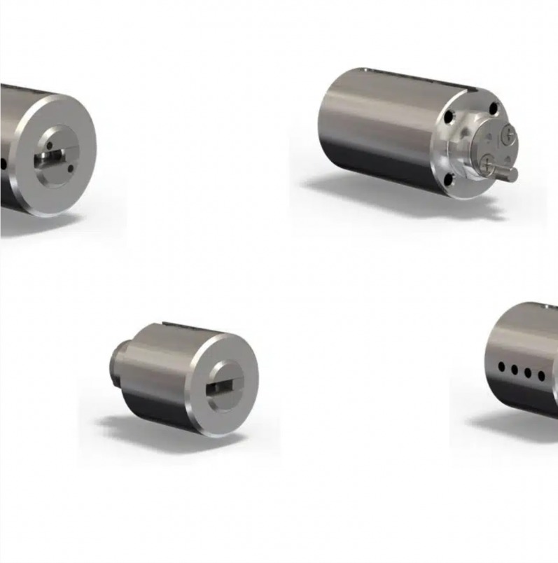 Cylindre adaptable de très haute sûreté JULIOZ SECURIER RB-LOCKS, clés à profil protégé et carte de propriété, compatible JPM, KESO — en stock à Paris 17e