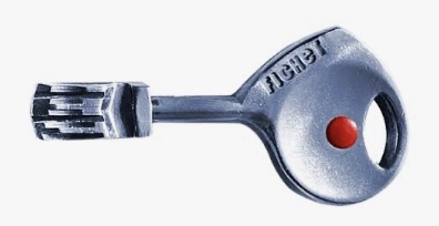 Logo de la marque de serrures Fichet 787Z — cylindres adaptables de très haute sûreté SECURIER RB-LOCKS compatibles