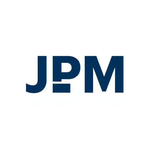 Logo de la marque de serrures JPM — cylindres adaptables de très haute sûreté SECURIER RB-LOCKS compatibles