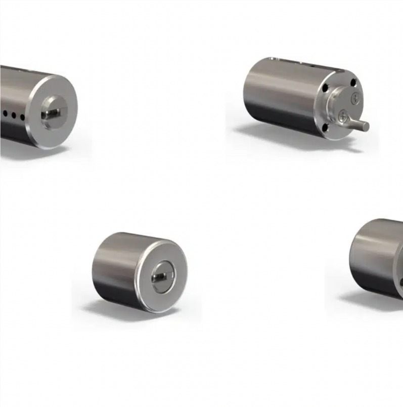 Cylindre adaptable de très haute sûreté CHARVIN SECURIER RB-LOCKS, clés à profil protégé et carte de propriété, compatible Izis, Cavith — en stock à Paris 17e