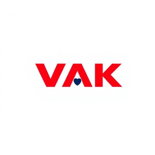 Logo de la marque de serrures VAK — cylindres adaptables de très haute sûreté SECURIER RB-LOCKS compatibles